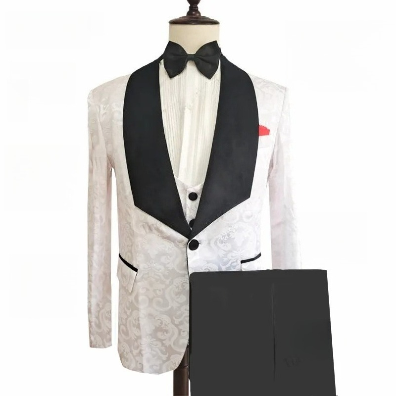 Mannelijke Bruiloft Prom Pak D - Men Formal Wear Green recensie en prijs