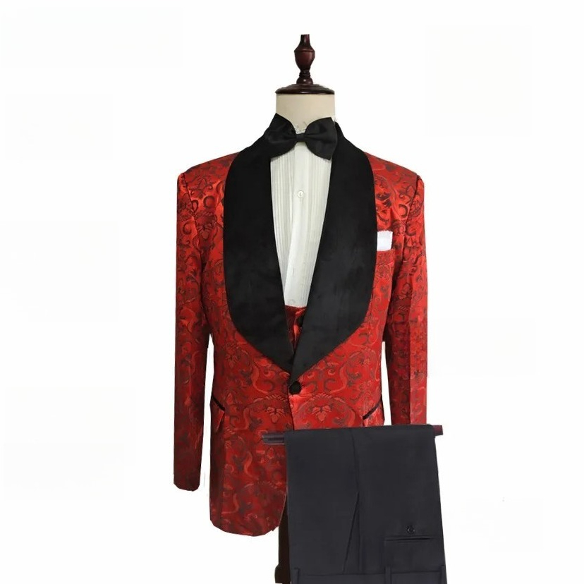 Mannelijke Bruiloft Prom Pak D - Men Formal Wear Green recensie en prijs