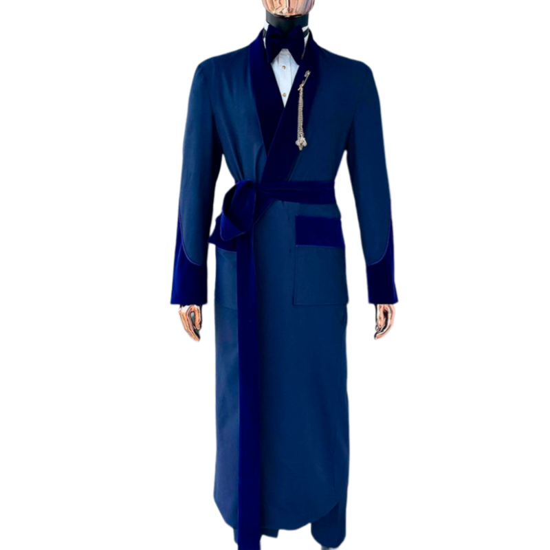 Op maat gemaakt koningsblauw h - Men'S Formal Wear Belt recensie en prijs