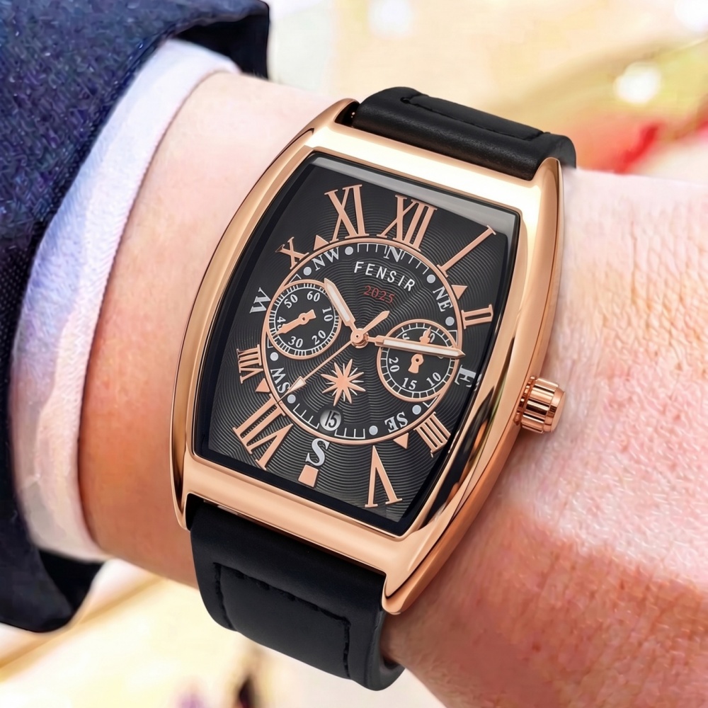 Hoogwaardig herenhorloge met t - Men'S Holiday Formal Wear recensie en prijs